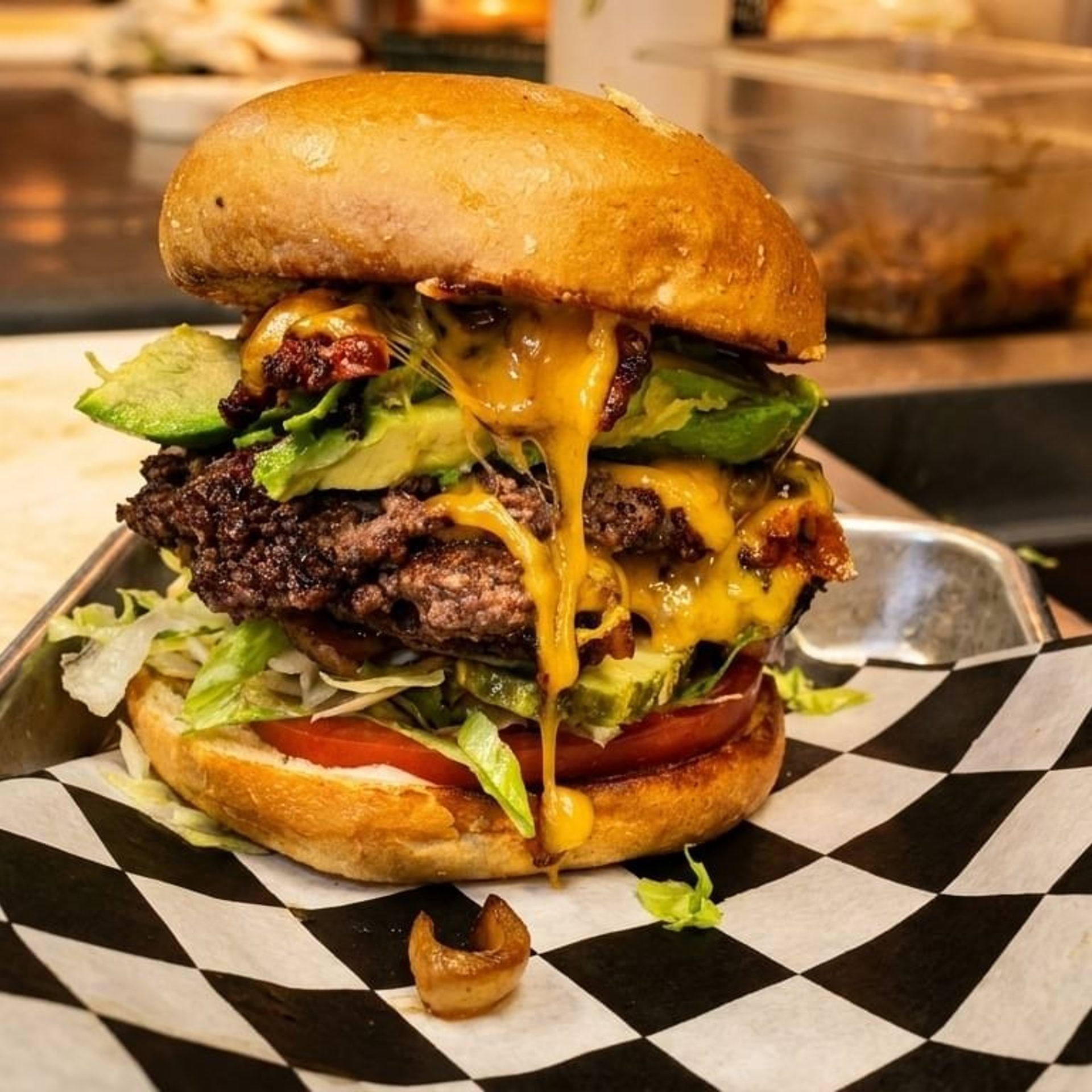 Made From Scratch, Every Day