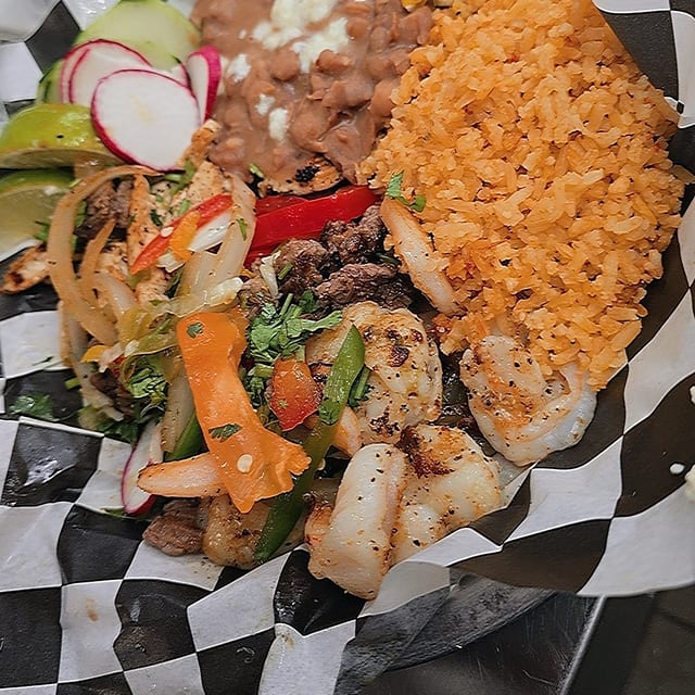 Burrito Bowl.