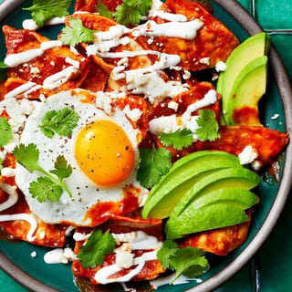 Chilaquiles