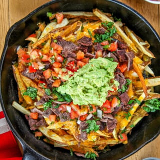 ASADA FRIES