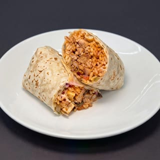 Regular Burrito