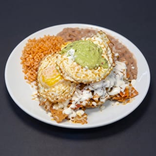 Chilaquiles