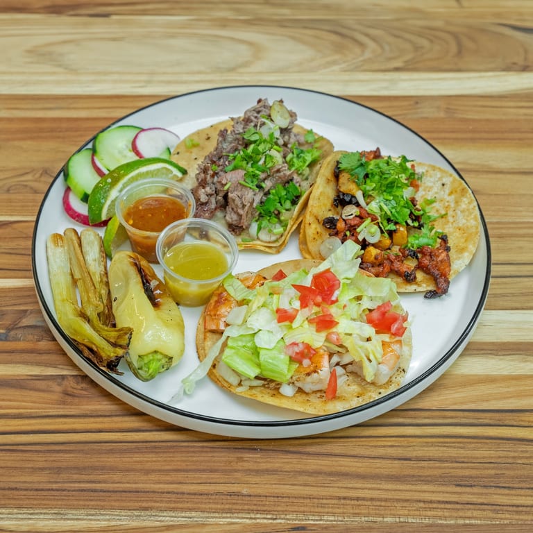 Tacos That Delight Your Taste Buds