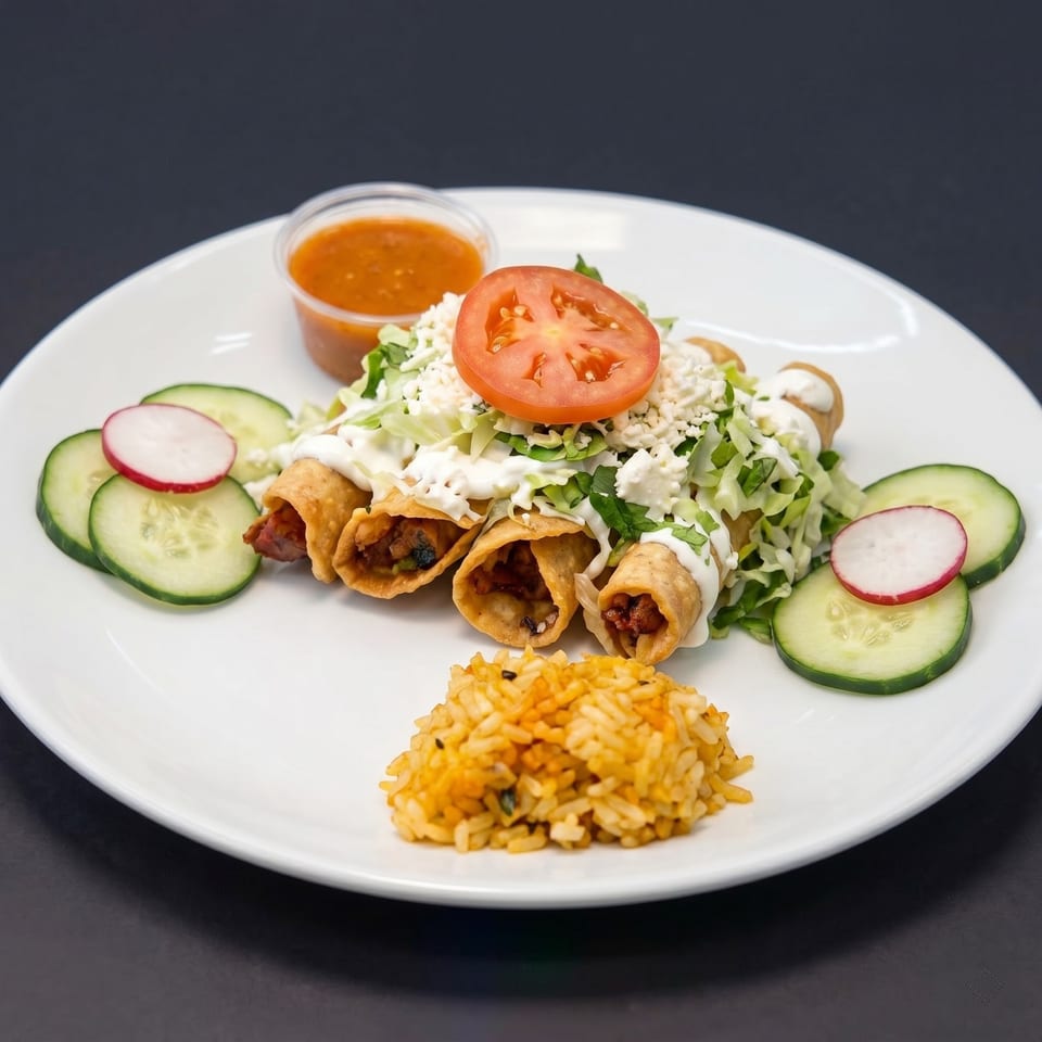 Delicious Nachos Await You