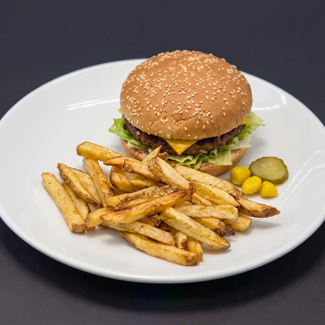 Cali Burger.