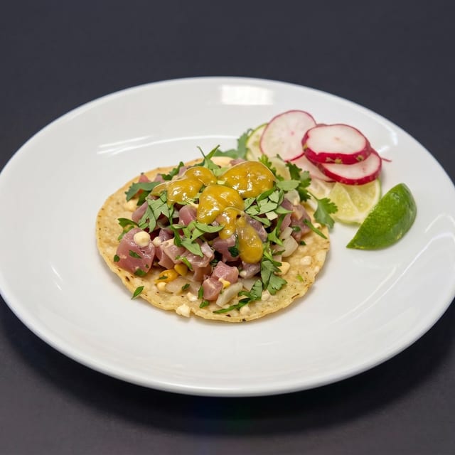Street Tacos.