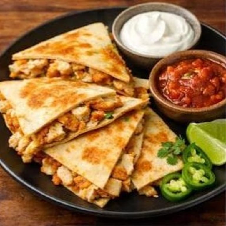 Delicious Quesadilla Options