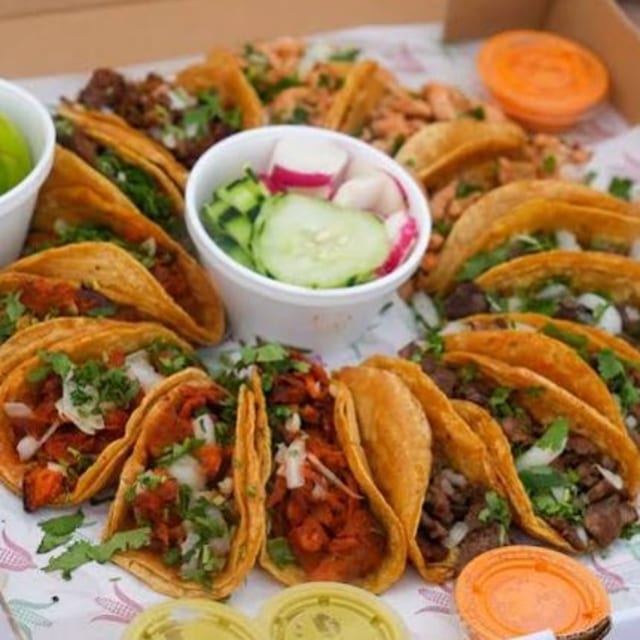 Taco Tuesday 15.