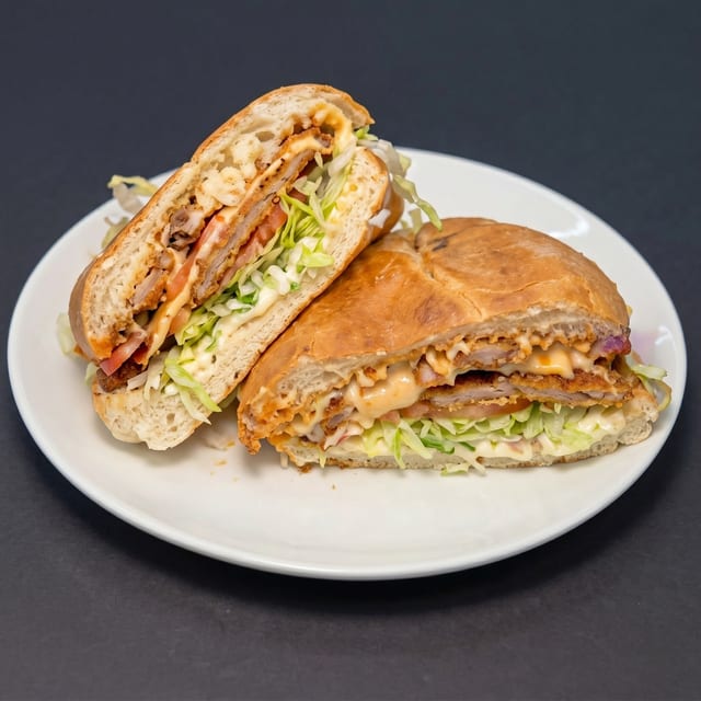 Cubana Torta.