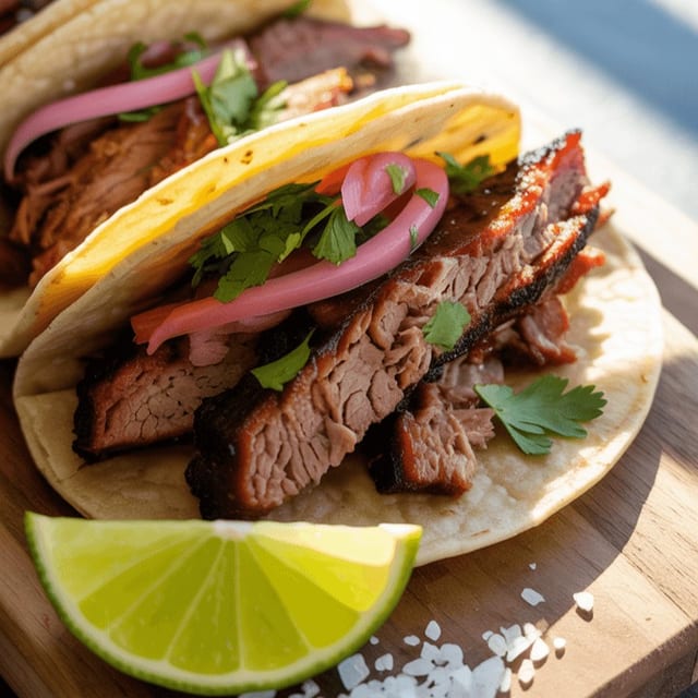 Mexa Tacos.