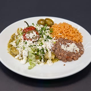 Enchiladas